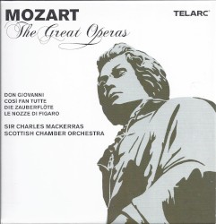 Mozart - The Great Operas