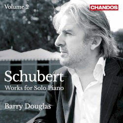 Works for Solo Piano, Volume 2