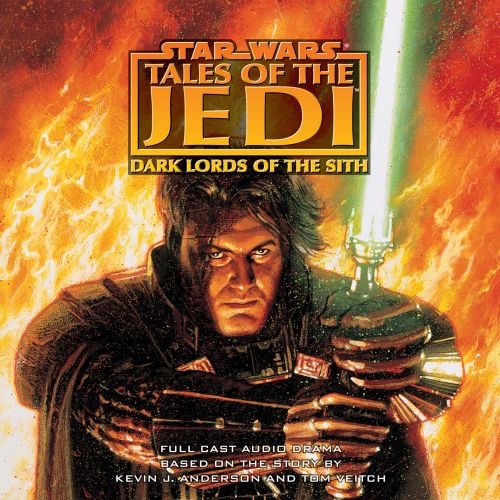 Star Wars: Tales of the Jedi: Dark Lords of the Sith