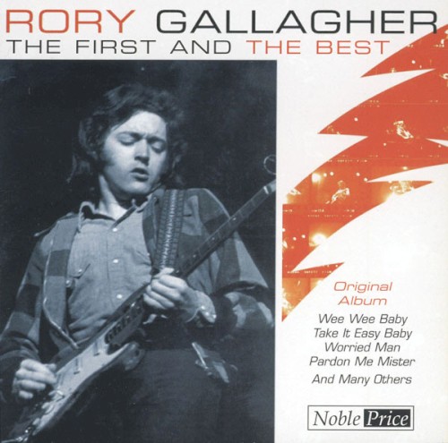 In the Beginning: An Early Taste of Rory Gallagher