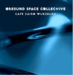 Cafe Cairo, Würzburg 10/20/12