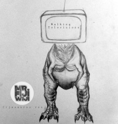 Walking Televisions EP