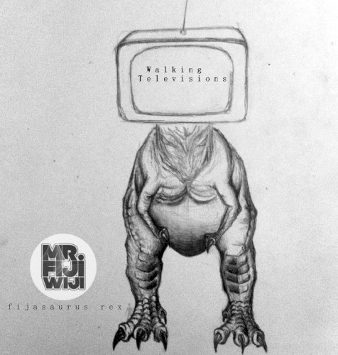 Walking Televisions EP