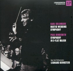 Goldmark: Rustic Wedding Symphony / Hindemith: Symphony In E-flat Major