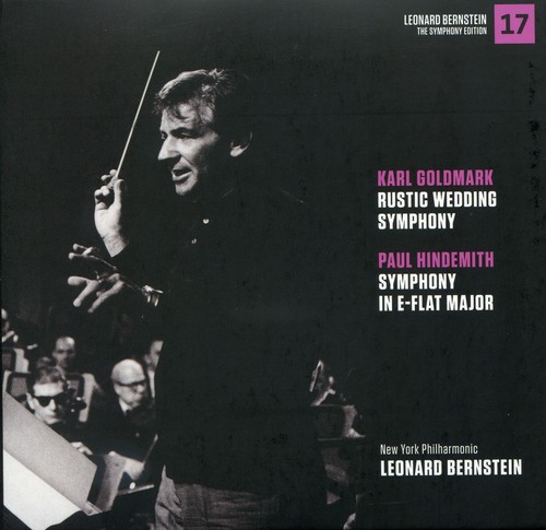 Goldmark: Rustic Wedding Symphony / Hindemith: Symphony In E-flat Major