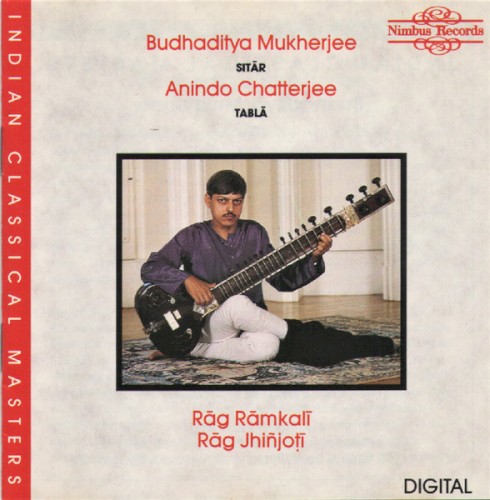 Rāg Rāmkalī / Rāg Jhiñjoṭī