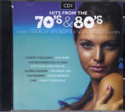Hits From the 70’s & 80’s