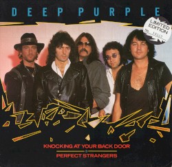 Knocking at Your Back Door / Perfect Strangers