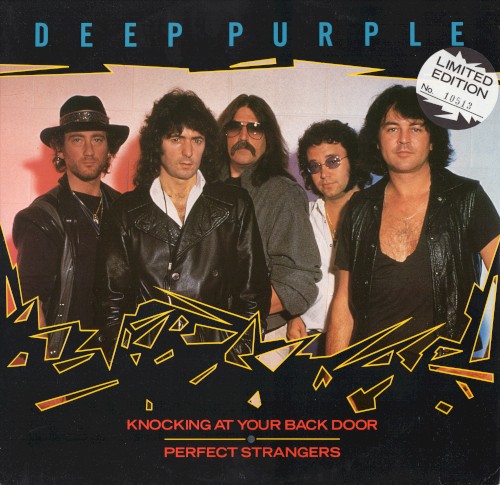 Knocking at Your Back Door / Perfect Strangers