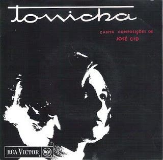 Tonicha Canta Composições de José Cid