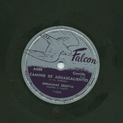 Camino de Aguascalientes / Ya estarás contenta