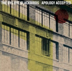 Apology Accepted