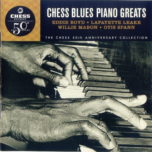 Chess Blues Piano Greats
