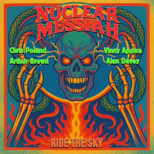 Ride The Sky