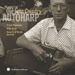 Masters of Old-Time Country Autoharp