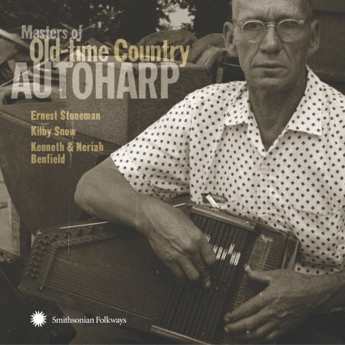 Masters of Old-Time Country Autoharp