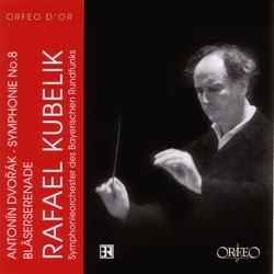 Symphonie no. 8 / Bläserserenade