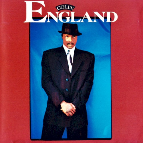 Colin England