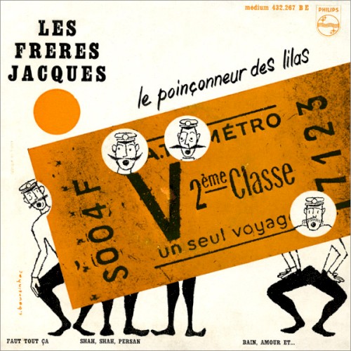 Le Poinçonneur des Lilas