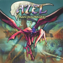 Azel: Panzer Dragoon RPG