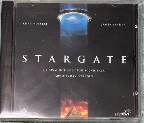 Stargate: Original Motion Picture Soundtrack