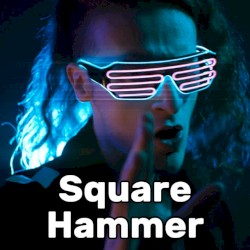 Square Hammer (Cyberpunk)