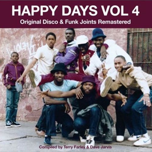 Happy Days Vol 4