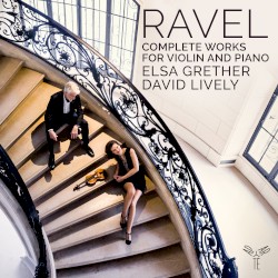 Complete Works for Violin and Piano