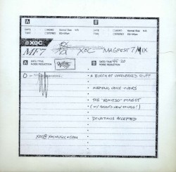 XOC MAGFEST 7 MIX