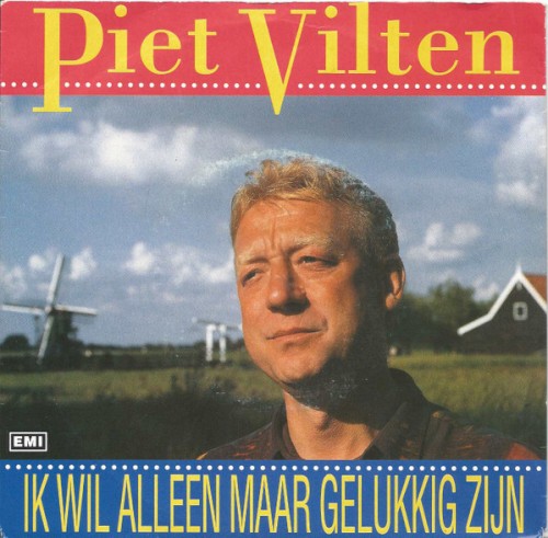 Ik wil alleen maar gelukkig zijn