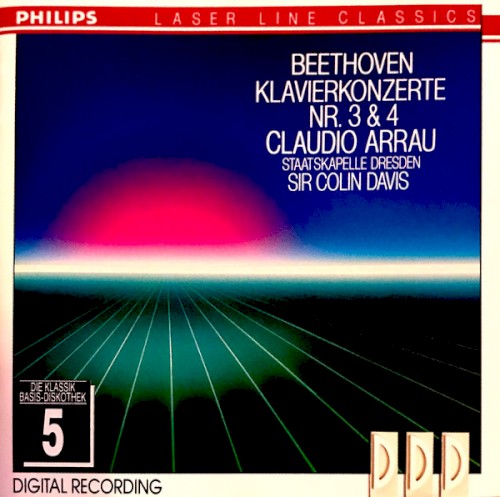 Klavierkonzerte Nr. 3 & 4