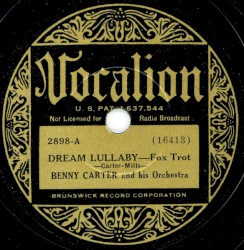 Dream Lullaby / Shoot the Works