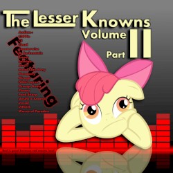 The Lesser Knowns: Vol. 2 Part 2
