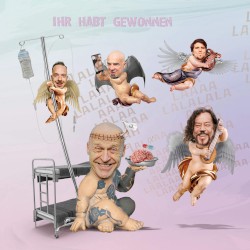 Ihr habt gewonnen