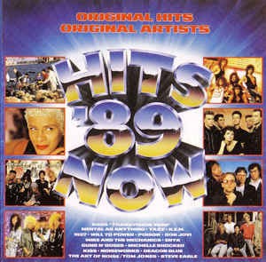 Hits Now ’89