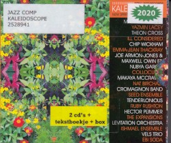 Kaleidoscope (New Spirits Known & Unknown)