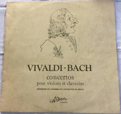Concertos pour violons et clavecins