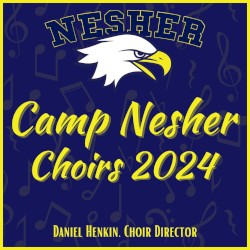 Camp Nesher Choirs 2024