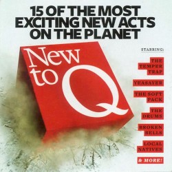 New to Q: 15 of the Most Exciting New Acts on the Planet