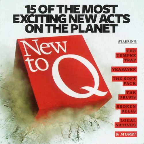 New to Q: 15 of the Most Exciting New Acts on the Planet
