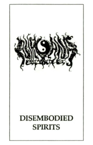 Disembodied Spirits