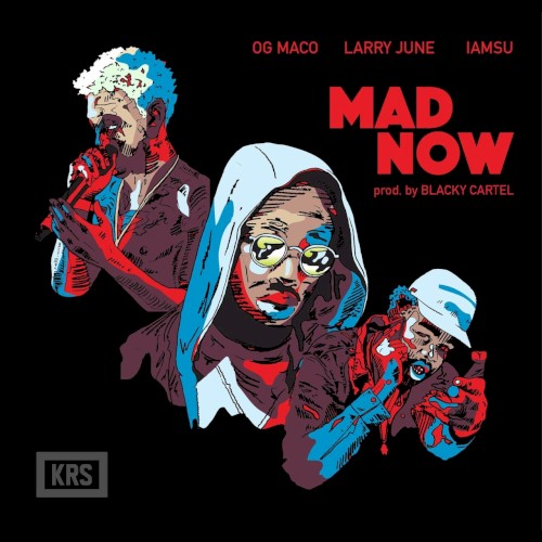 Mad Now