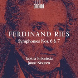 Symphonies nos. 6 & 7