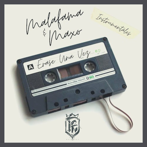 Erase Una Vez Instrumentales