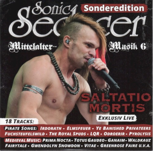 Sonic Seducer: Cold Hands Seduction, Vol. 190 - Mittelalter-Musik 6