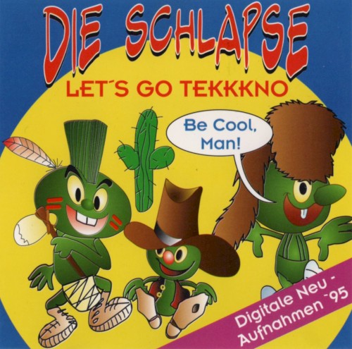 Let's Go Tekkkno