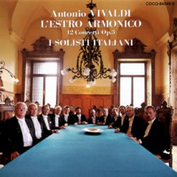 L’Estro Armonico: 12 Concerti, op. 3