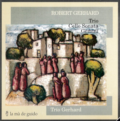 Trio / Cello Sonata / Gemini