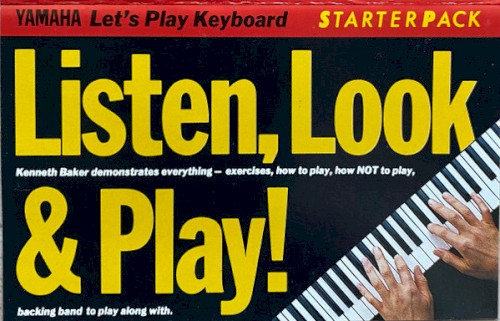 Listen, Look & Play!