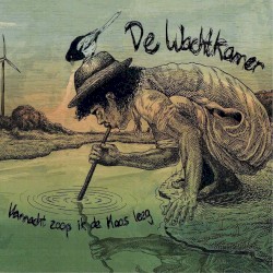 Vannacht zoop ik de Maas leeg